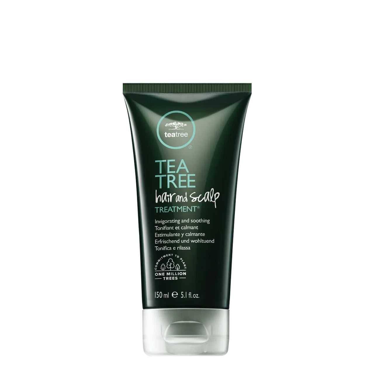 Tea Tree Hair And Scalp Treatment 150ml