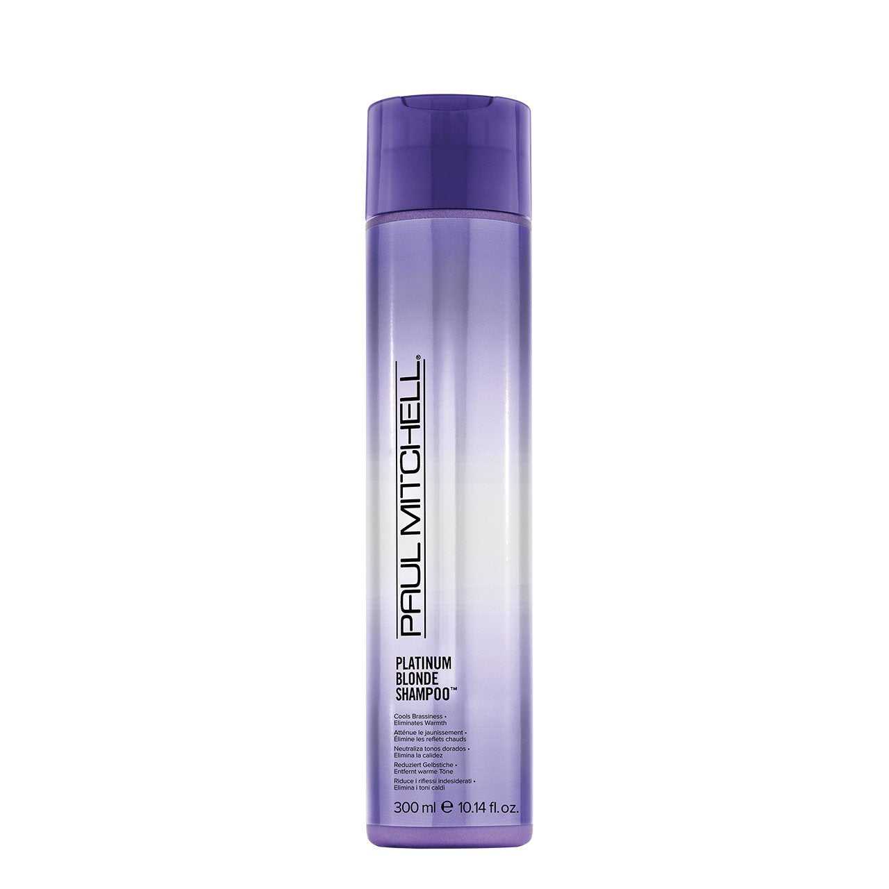 Platinum Blonde Shampoo 300ml