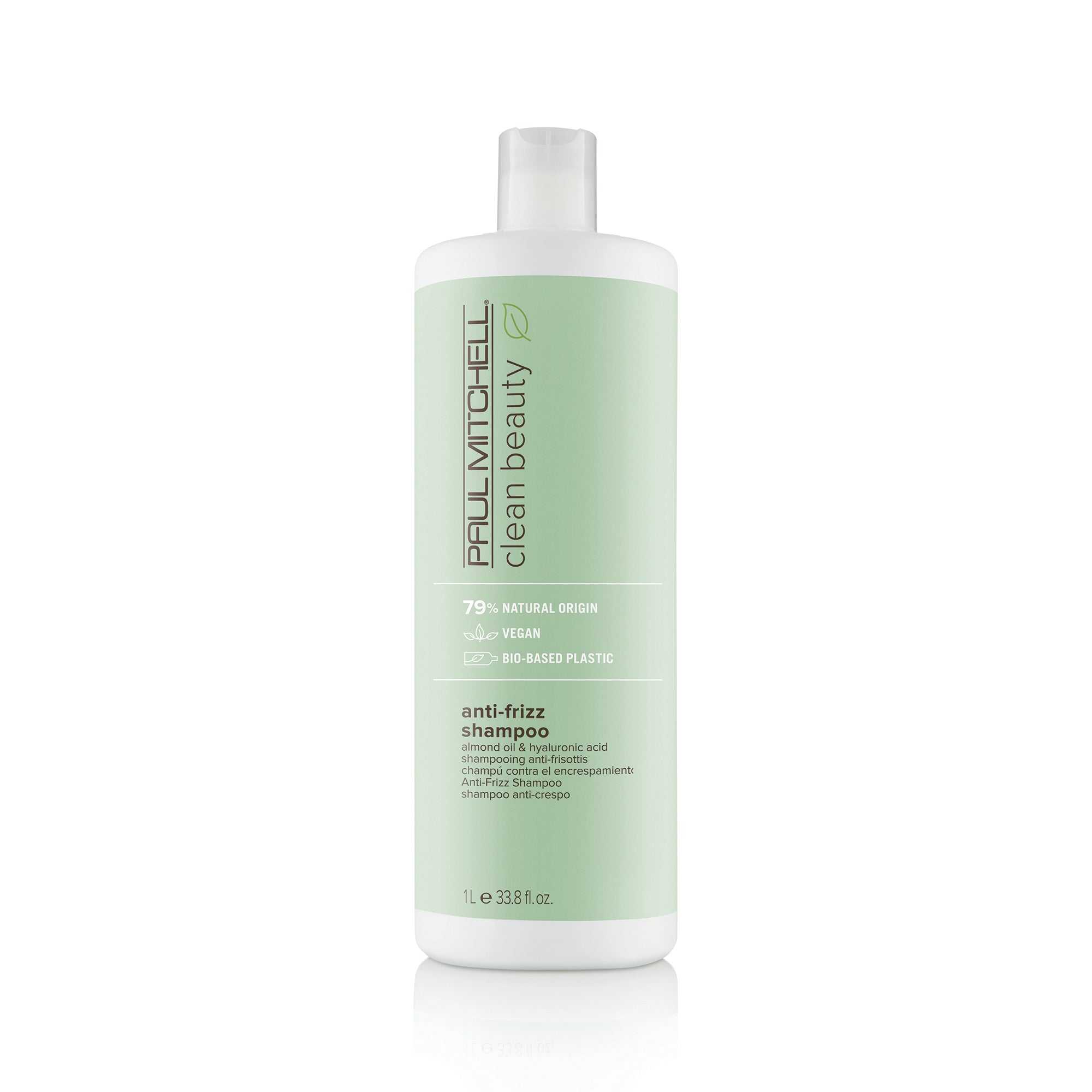 Anti-Frizz Shampoo 1000ml